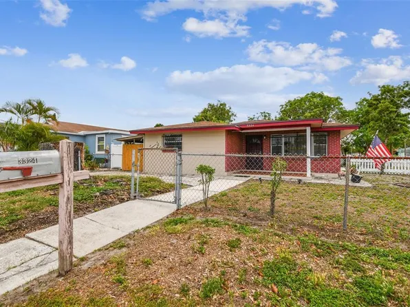 3324 W Saint Joseph St, Tampa, FL 33607
