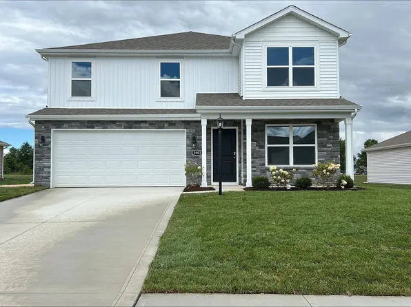 3902 Bradley Dr, Fort Wayne, IN 46818