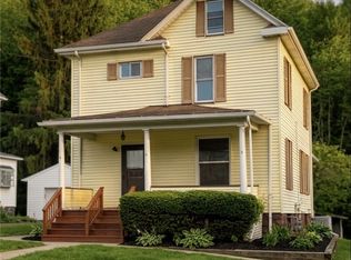 511 Portersville Rd, Ellwood City, PA 16117