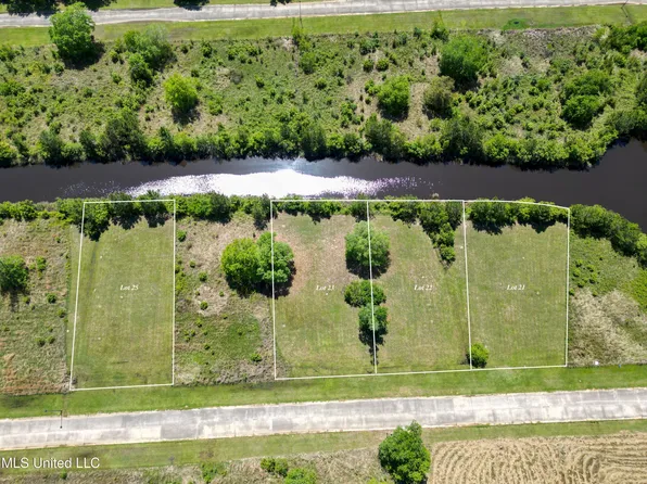 Nhn Atlantis Lot 25, Bay Saint Louis, MS 39520