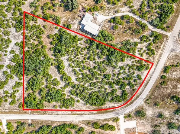 326 Vista View Place LOT 2237, Spring Branch, TX 78070