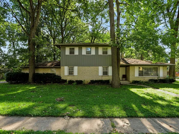 2009 Caribbean Dr, Indianapolis, IN 46219
