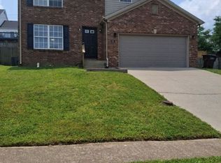 616 John Sutherland Dr, Nicholasville, KY 40356