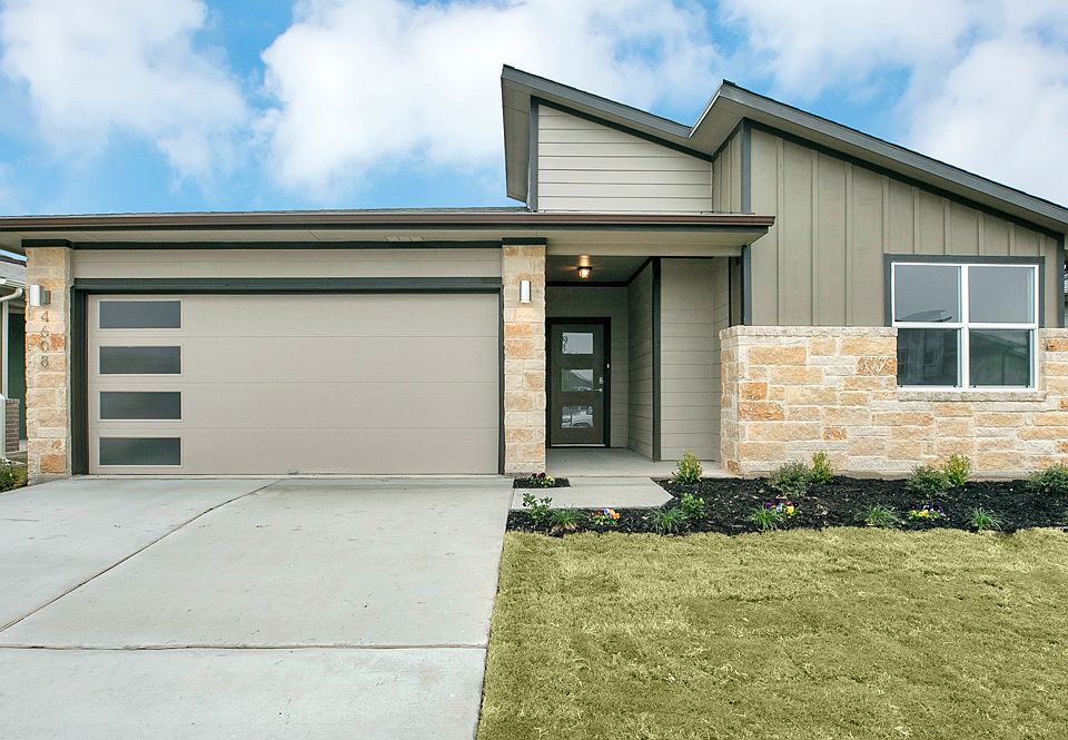 Plan Elevation.