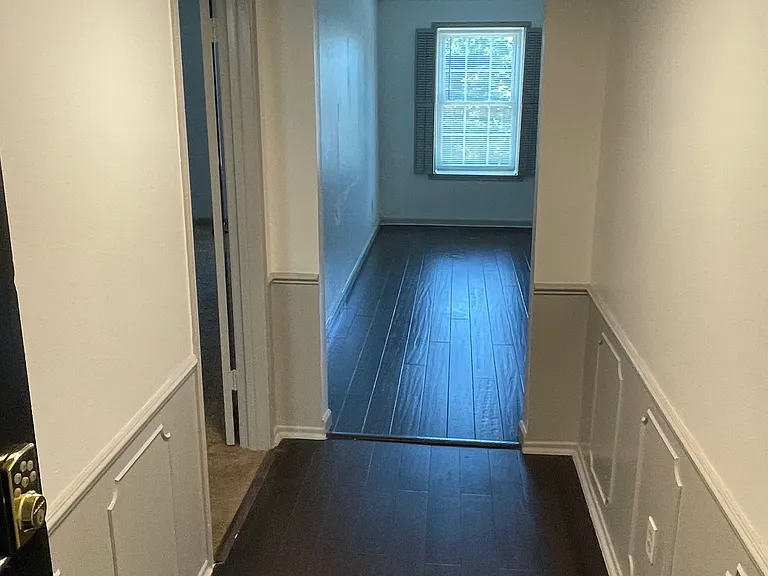 Apartment Entrance