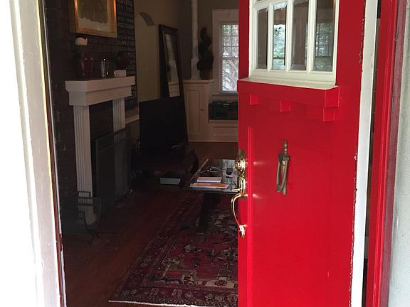 Front Door Entrance
