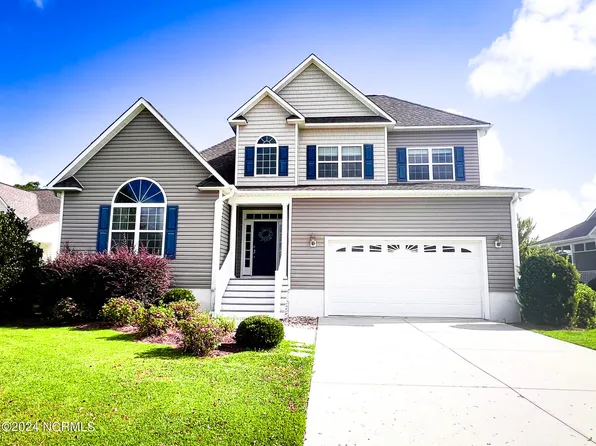 212 Bluewater Cv, Swansboro, NC 28584
