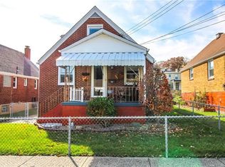 303 Wright St, Mc Kees Rocks, PA 15136