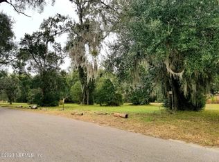 LOT 89 HUNTINGTON Road, Crescent City, FL 32112