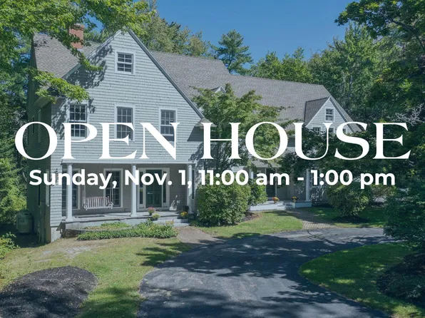 2 Rock Crest Drive, Cape Elizabeth, ME 04107