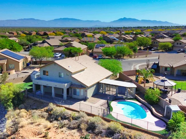 761 W Grantham St, Vail, AZ 85641