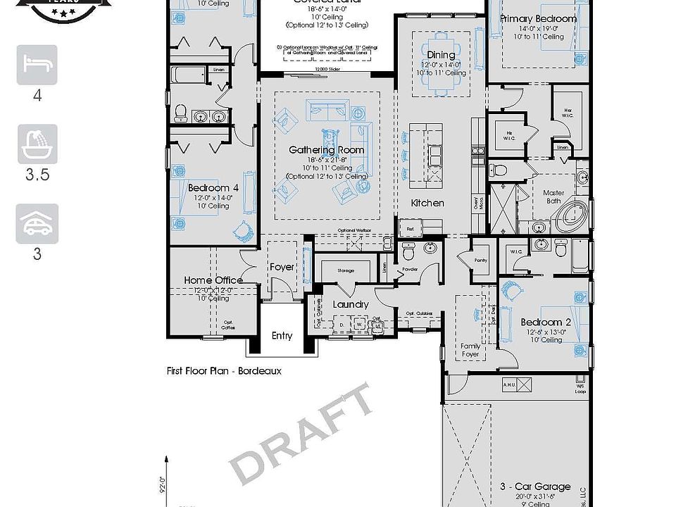 2nd image of 254 HARPER'S MILL Drive
