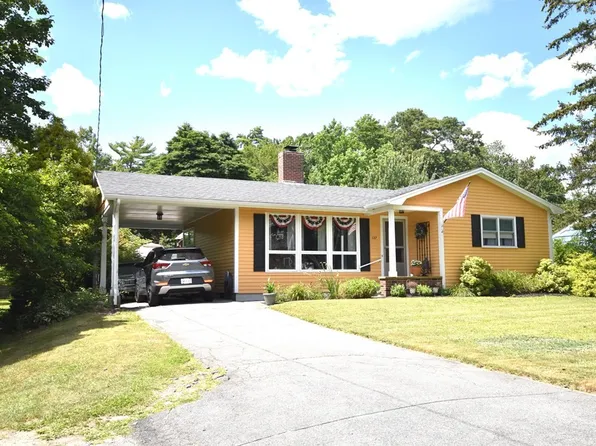 127 Gibbs Ave, Wareham, MA 02571