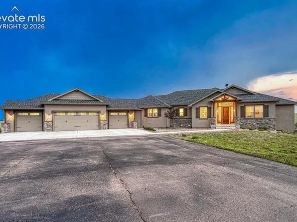 18515 Judge Orr Rd, Peyton, CO 80831