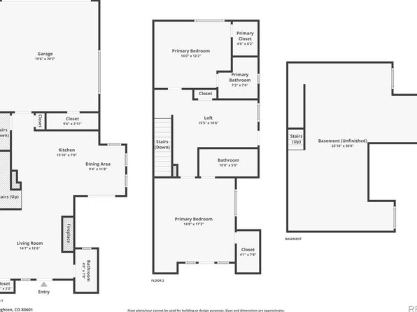 5624 Killdeer Street, Brighton, CO 80601