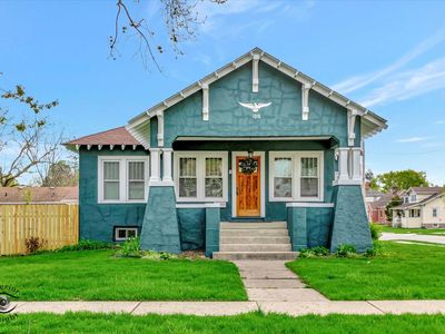 100 N Jackson St, Crown Point, IN, 46307
