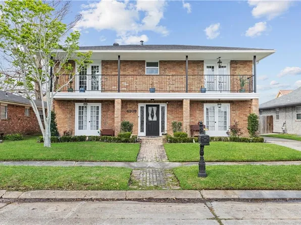 4209 Bordeaux Dr, Kenner, LA 70065