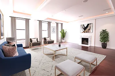 Rented by True Lofts New York LLC