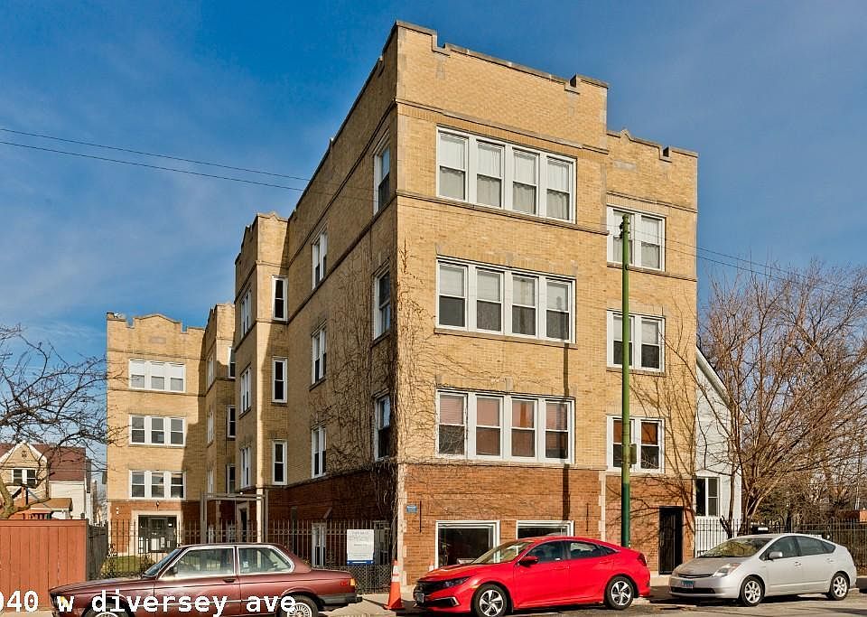 1st image of 3040 W Diversey Ave #511