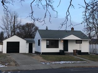 126 W Sussex Ct, Spokane, WA 99205