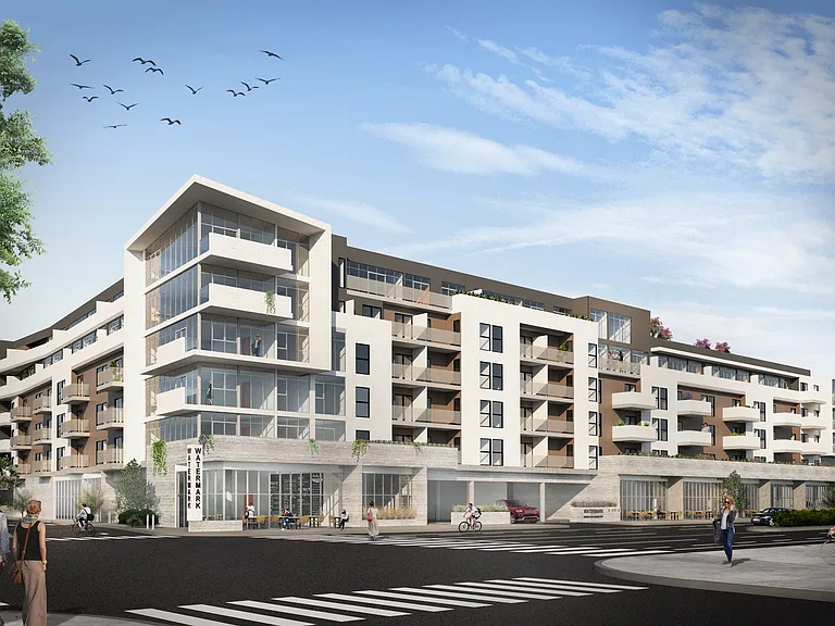 Watermark Apartments — Photo 83