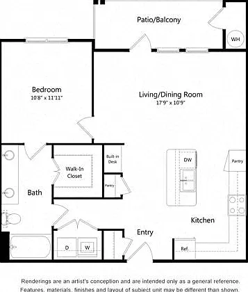 East Vue Ranch Apartments — Photo 86