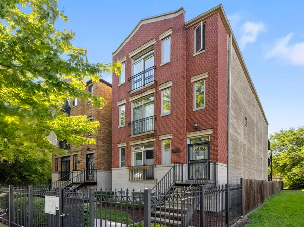 715 E 41st St #1, Chicago, IL 60653