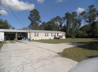 108 Osceola Rd, Georgetown, FL 32139