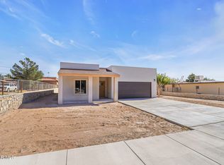 1152 Ranger St, El Paso, TX 79907