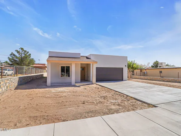 1152 Ranger St, El Paso, TX 79907