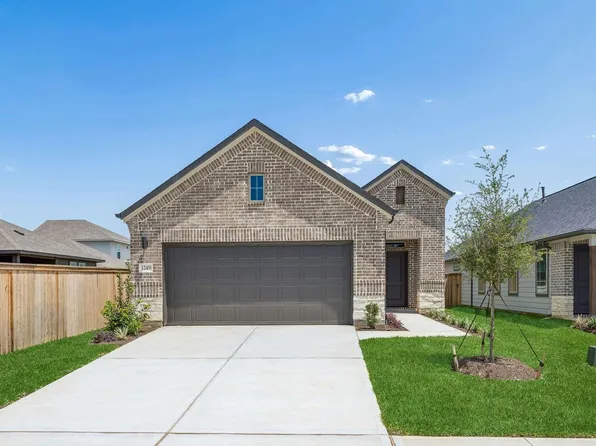 1249 Minorca St, Huffman, TX 77336