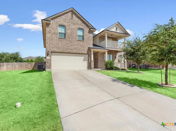 8622 Foggy Draw Ct, Temple, TX 76502