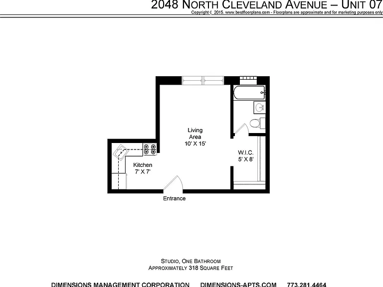 Cleveland Apartments — Photo 2