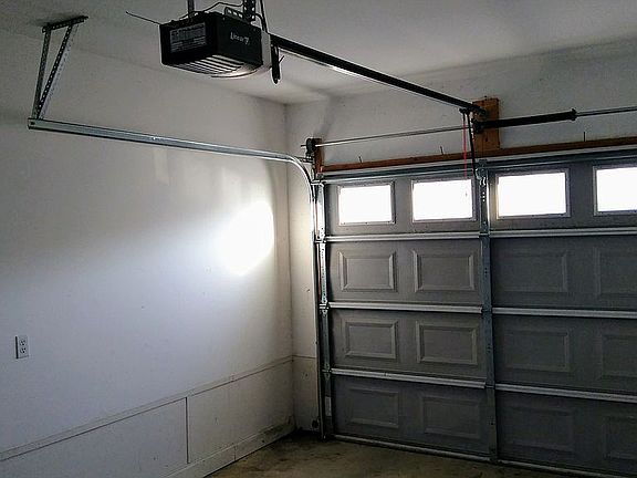 Garage Interior
