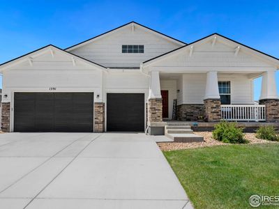 1591 Lake Point Way, Severance, CO, 80550