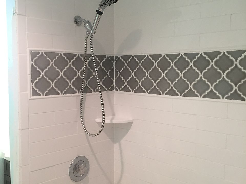 Brand new renovated bath