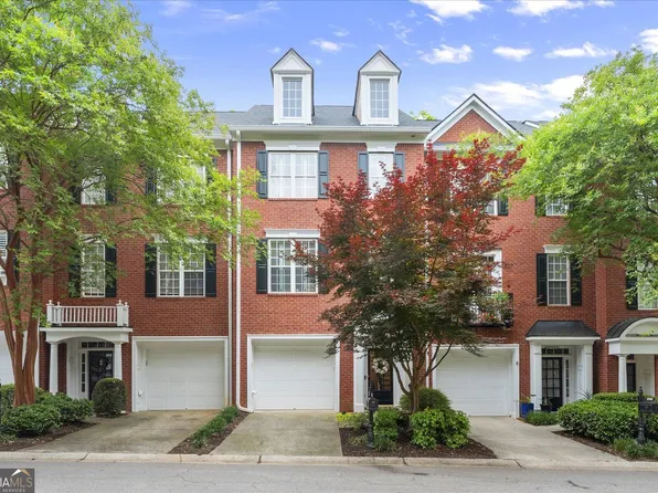 1707 Waters Edge Trl, Roswell, GA 30075