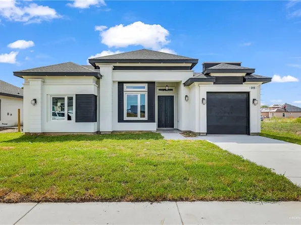 319 Frankie Ave, Donna, TX 78537