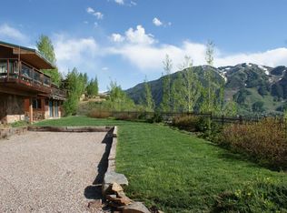 1126 Red Mountain Rd, Aspen, CO 81611