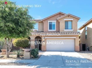 1605 W Homecoming Way, Tucson, AZ 85704