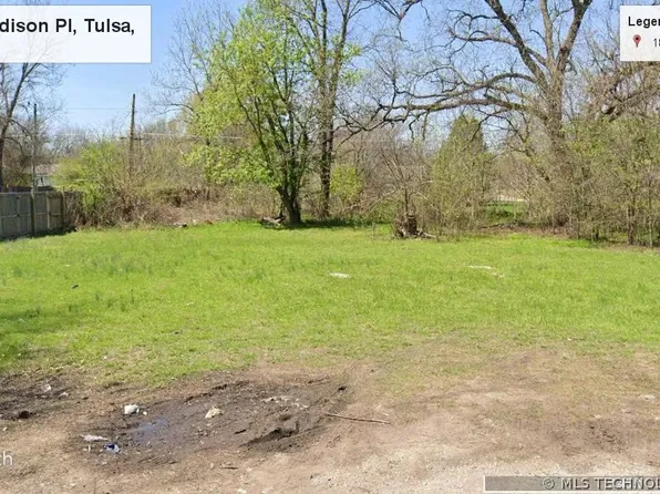 1852 N Madison Pl, Tulsa, OK 74106