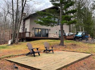 10200 Teepee Trl, Iron River, WI 54847
