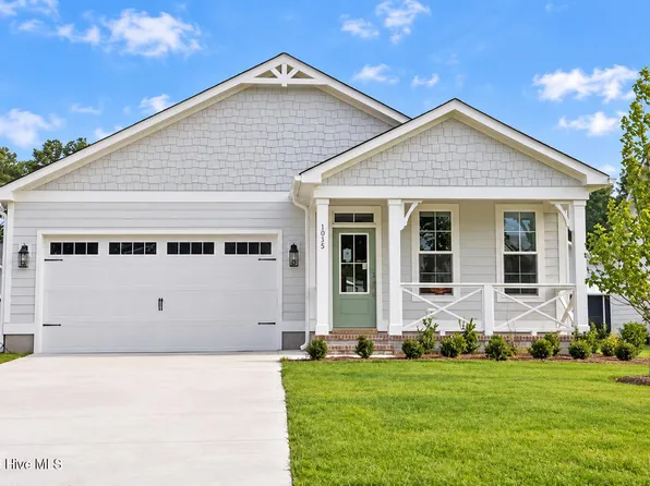 1015 Brighton Drive, New Bern, NC 28562