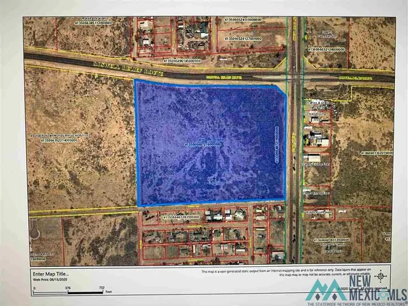 5400 S Main St, Roswell, NM 88203
