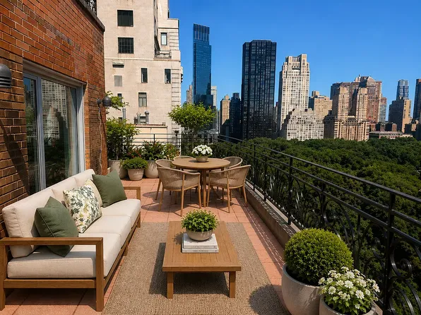120 Central Park South image 1 of 12