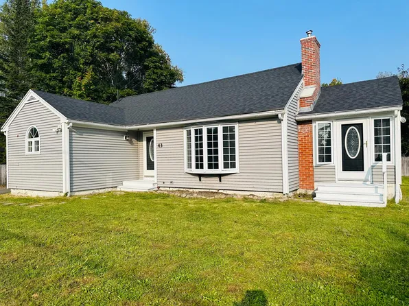 43 Page Avenue, Caribou, ME 04736
