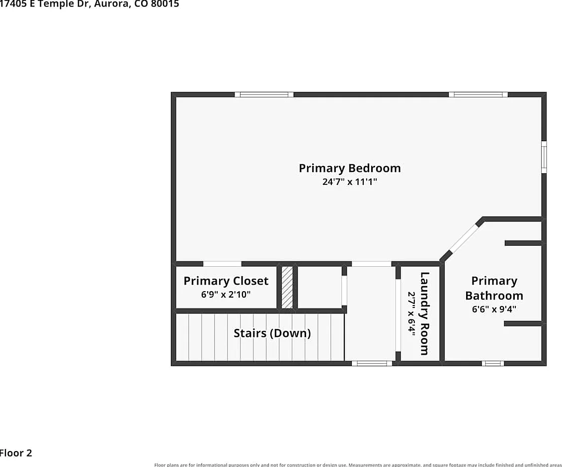 17405 E Temple Dr Aurora, CO 80015 — Photo 3