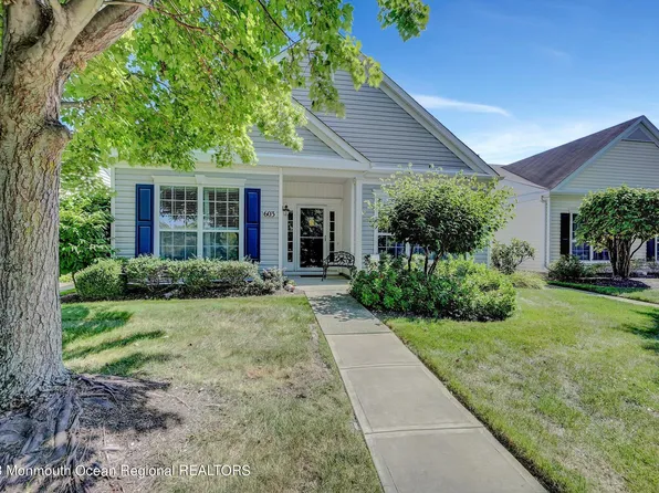 603 Waterside Boulevard #603, Monroe, NJ 08831