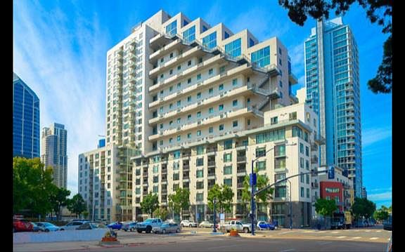 2nd image of 1277 Kettner Blvd Unit 106