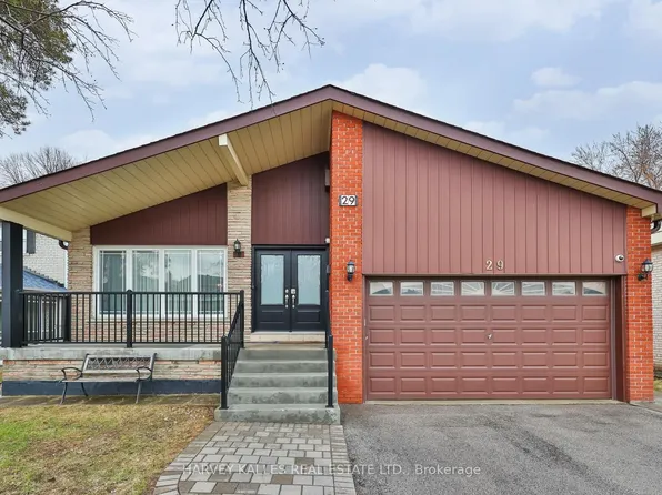 29 Rockland Dr, Toronto, ON M2M 2Y8